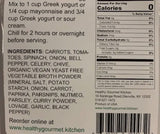 Garden Veggie Dip