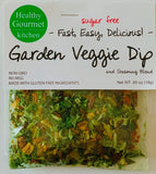 Garden Veggie Dip