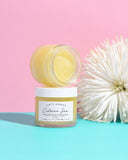 Tropical Exfoliator: Citrine Gemstone + Turmeric Oil
