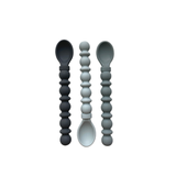 Silicone Teethy Utensil - The Blues Set of 3