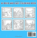 Outdoor Adventures Coloring book