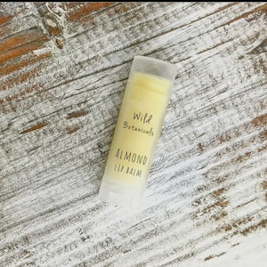 Almond Lip Balm