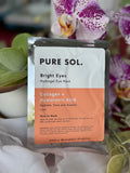 Bright Eyes Hydrogel Eye Mask (single use- 1 pair)