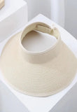 Roll Up Sun Visor