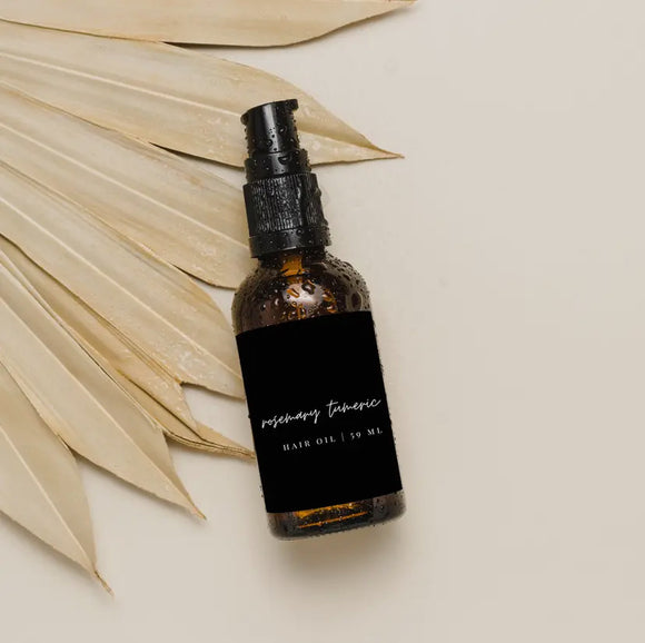 Hair + Scalp Oil