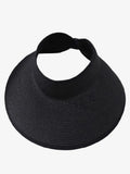 Roll Up Sun Visor