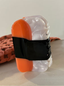 Spam Musubi hair clip