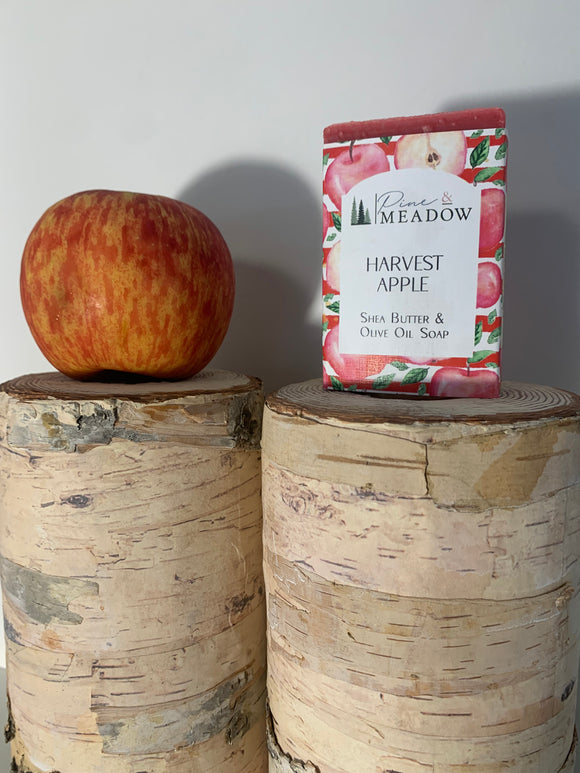 Harvest Apple Soap