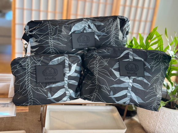 Zipper Pouch - Ti Leaf