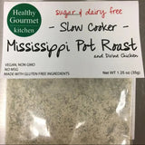 Mississippi Pot Roast