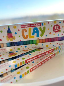Modeling Clay