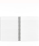 Potted Plants Spiral Notebook