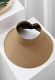Roll Up Sun Visor