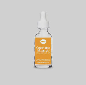 Car Diffuser Refill
