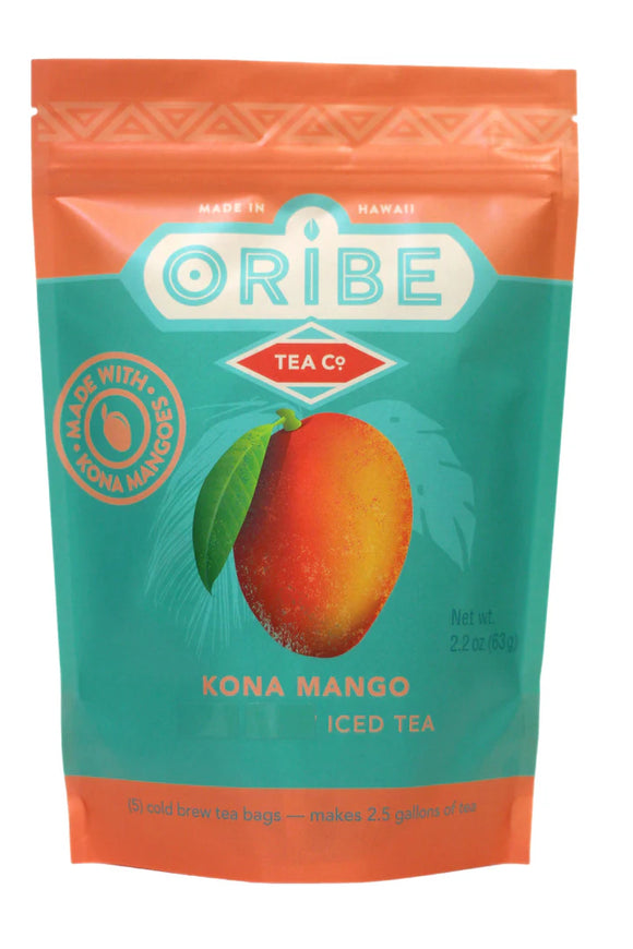 Mango Cold Brew Tea