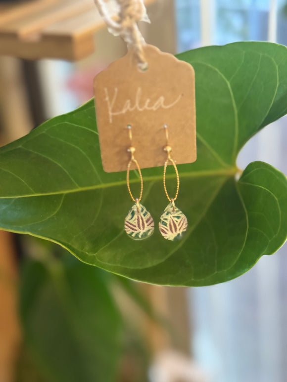 Emi earrings