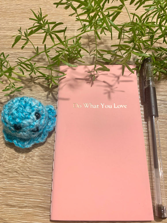 Do What You Love Note Book Gift Set