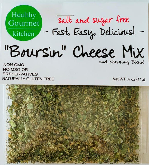 Boursin Cheese Mix