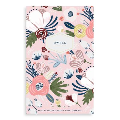 Dwell Journal - Pink Posey