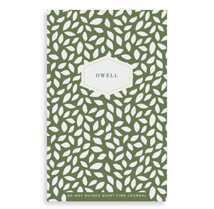 Dwell Journal - Olive