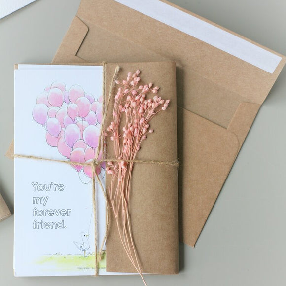 Forever Friend Greeting Card