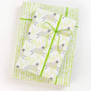 Gift Wrap - Lamb Meadow