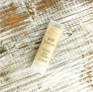 Peaches and Cream Lip Balm