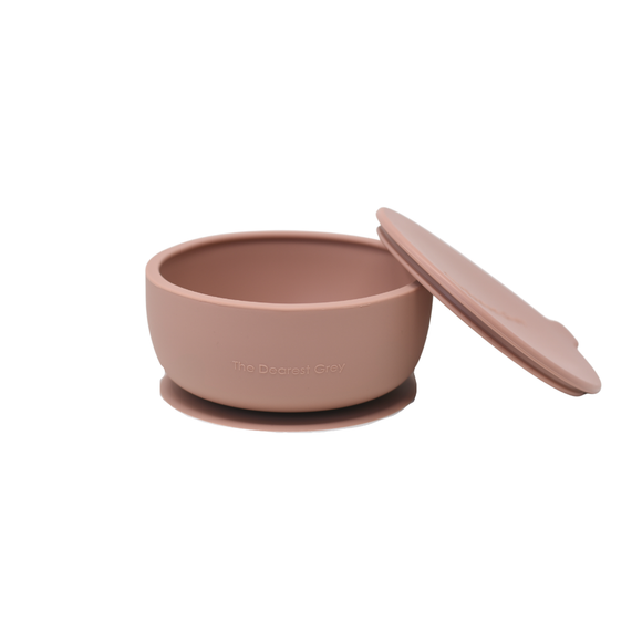 Suction Bowl - Rosewood