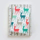 Wrapping Paper - Stags/Birch